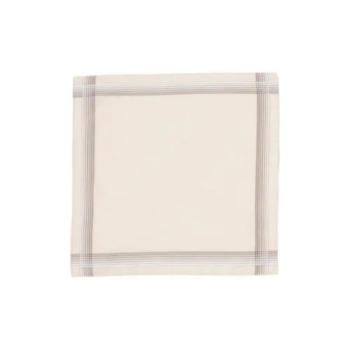 BEAMS совместный бренд Хлопок Галстук Мужской Бежевый