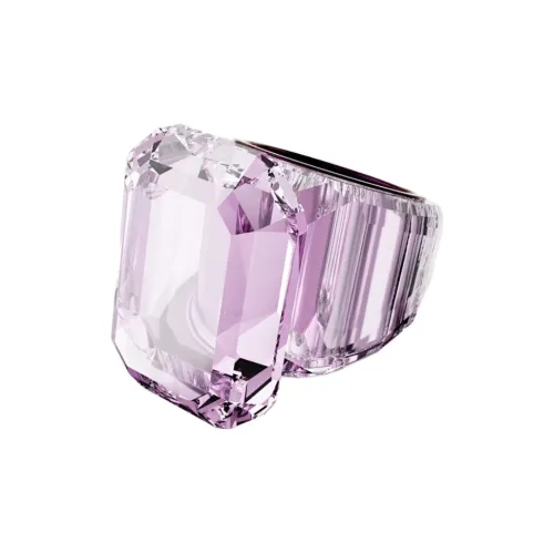 Кольца Swarovski Crystal Женские Розовые