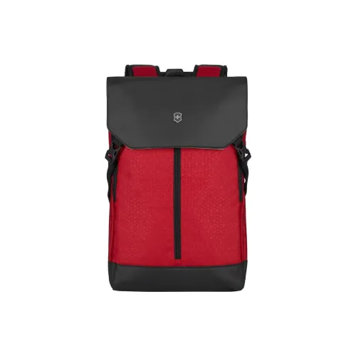 VICTORINOX Полиэстер Рюкзак Унисекс Красный