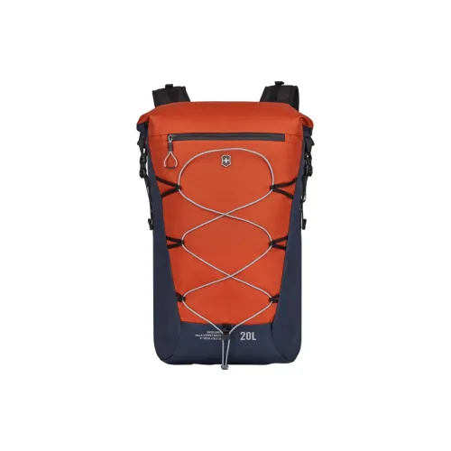 VICTORINOX Полиэстер Альпинистский рюкзак Рюкзак Унисекс Оранжевый