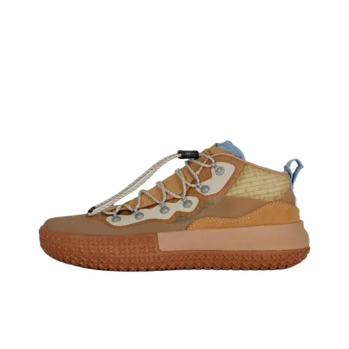 BRANDBLACK Беговые кроссовки MID Топ Каштановый Мужской