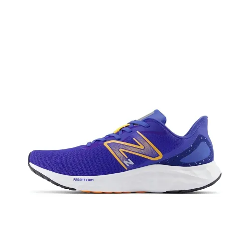 New Balance NB Свежий Foam Arishi V4 Low Топ Беговые кроссовки Мужской Синий