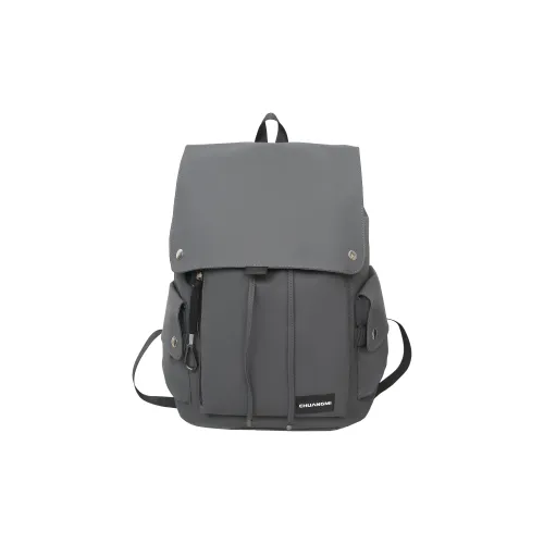 BAODIDAISHU Оксфорд Рюкзак Унисекс Серый Черный Красный Зеленый