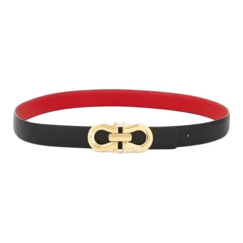 Ferragamo Кожаные ремни для женщин