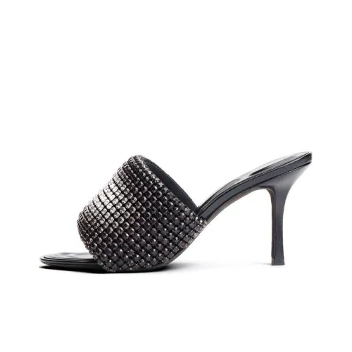 alexander wang heiress Слипоны Черный Женские