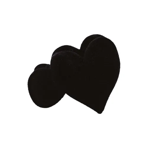 Left Europe Flock Заколки для волос Женские