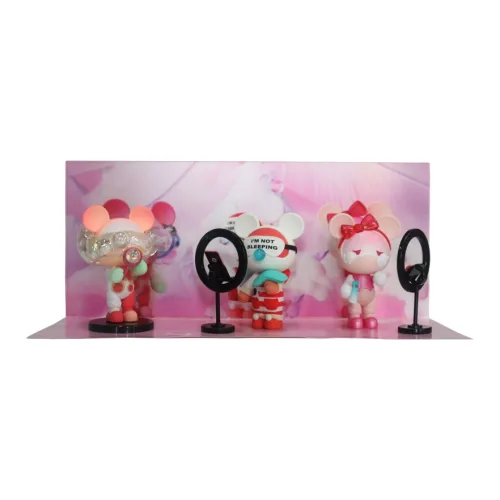 COSMOS BEAR COSMOS Жизнь Развлечения Тиби Фигурка Комбинация Набор Trend Based Products