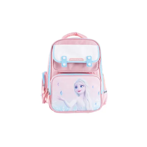 Disney Полиэстер Рюкзак Большой Женский Оранжевый Фиолетовый