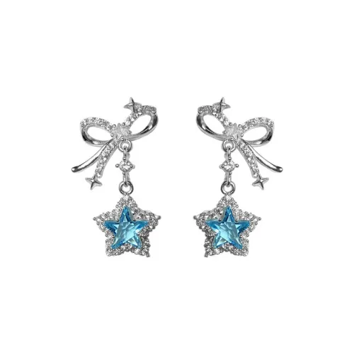 Серьги VAN GOGH Copper женские