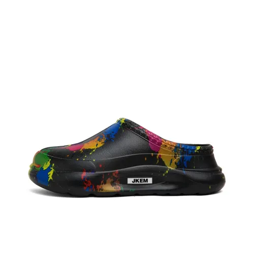 JKEM Аbrasion Resistant Домашние тапочки Мужские