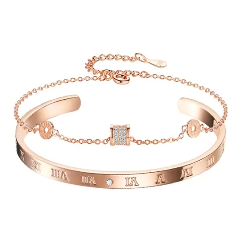 JUICY GRAPE Браслеты из титанового стального сплава Женские