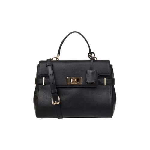 MICHAEL KORS Karson Кожа Сумка Сумка через плечо Сумка через плечо Женская Черная