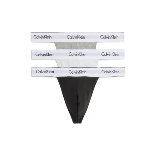 Calvin Klein Трусы Европейская версия Мужские 3 упаковки