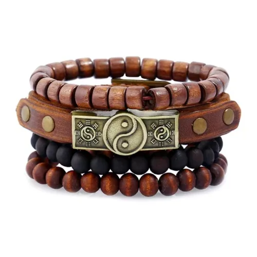 BLESSED BULLET Hemp Браслеты Шнурки Унисекс