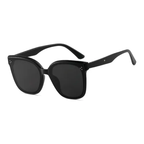 MK MINGKU TR90 Квадратные Солнцезащитные Очки Унисекс