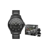 Чёрный воин, коробка