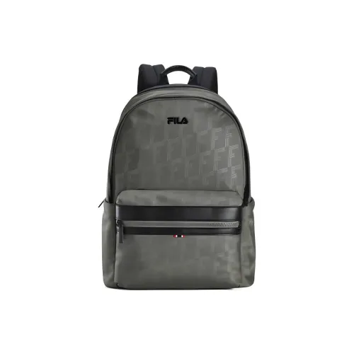 FILA Рюкзаки Зеленый Хаки Мужской