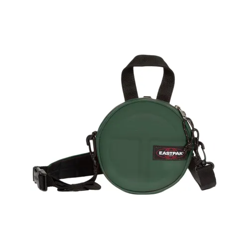EASTPAK Полиэстер Сумка через плечо Маленькая плечевая сумка Унисекс Зеленая