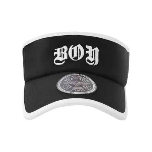 Boy London Полиамид UV Защита Унисекс Черный