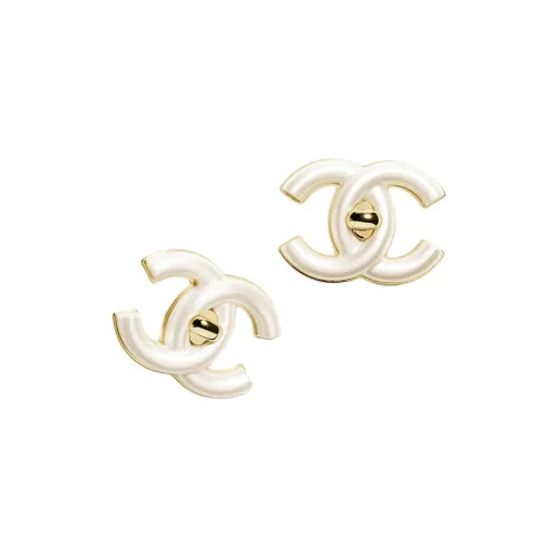 CHANEL Clip ON Серьги Женские