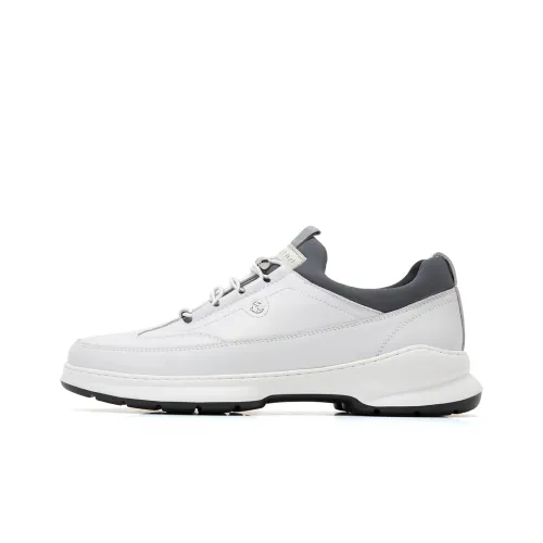 CHARRIOL Casual Low Top White Men's