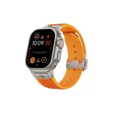 Титан оранжевый