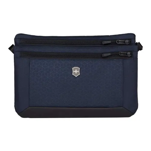 VICTORINOX Полиэстер Сумка через плечо Унисекс Морской синий