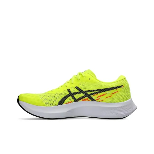 Asics HYPER SPEED 4 Беговые кроссовки Низкий верх Желтый Черный Женские