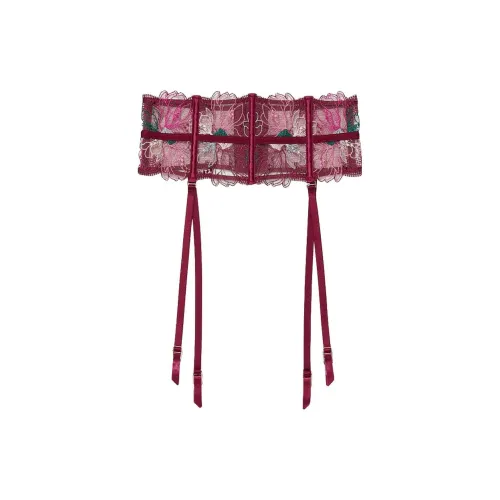 Victoria's Secret Ягода Женские Трусики