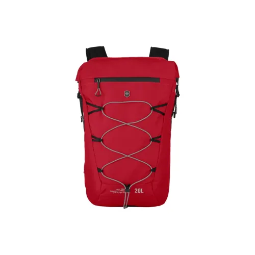 VICTORINOX Полиэстер Альпинистский рюкзак Рюкзак Унисекс Красный