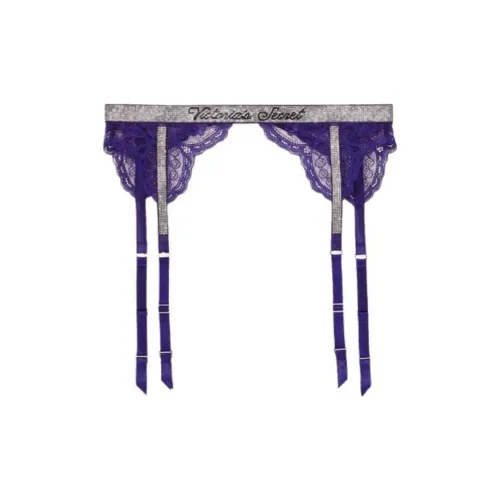 Victoria's Secret Tibetan Фиолетовый Женские Носки