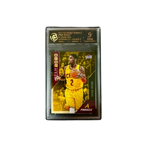 Панини Kyrie Irving Игрок Карта Cleveland Новые звезды Период Корт Большой Отношение Фигура с принтом Выбор Карта