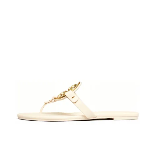 TORY BURCH Стильные Сандалии Женские Белые