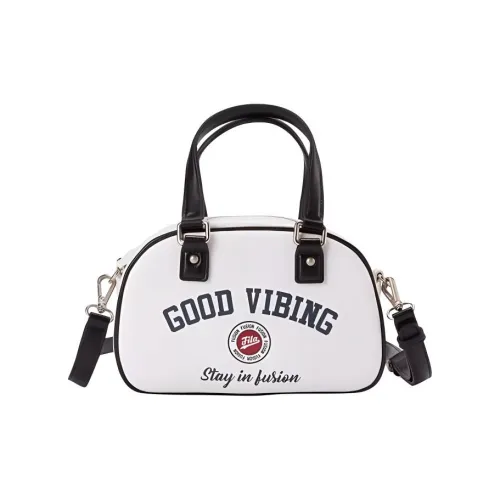 FILA FUSION Полиуретан Сумка Экстра Маленькая Женская Снежная