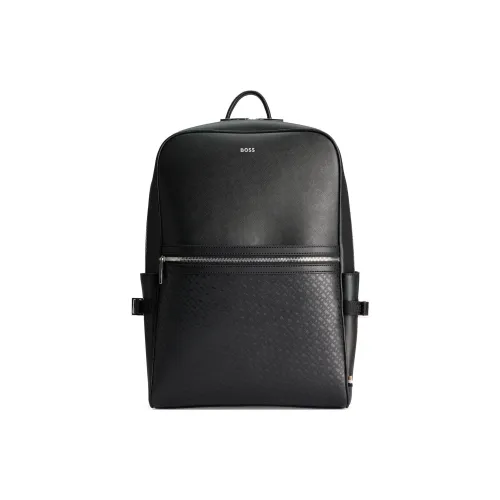 Hugo Boss Рюкзаки Мужской Черный