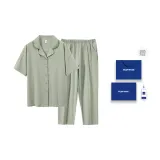 Ванильный зеленый