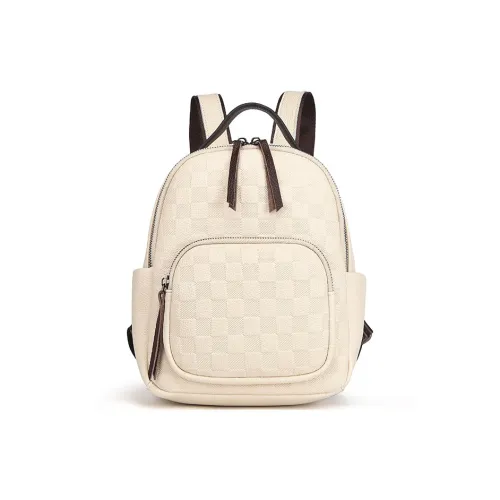 TTaG．baG Поливинилхлорид Carry Рюкзак Стандартный Женские Многоцветный