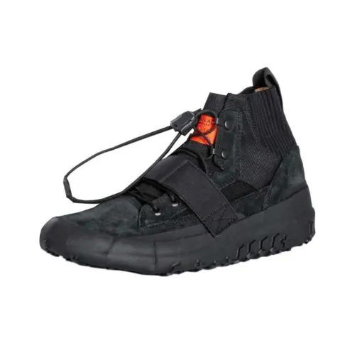 BRANDBLACK Milspec Устойчивая к истиранию Высокая Уличная Обувь Мужская Черная