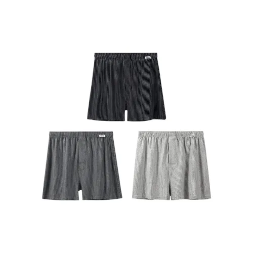 MADALLO Boxers Мужские 3 упаковки
