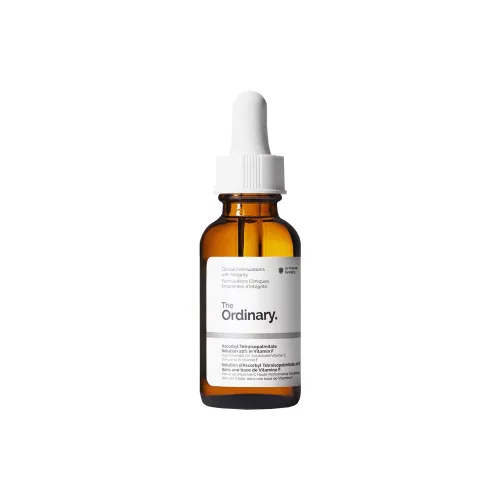 The Ordinary 20% Ascorbic ACID Витамин F Сыворотка Осветляющая Увлажняющая 30 мл