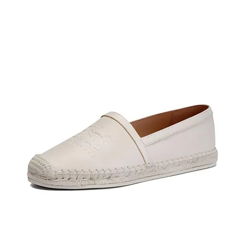 COACH Эспадрильи Женские Белые