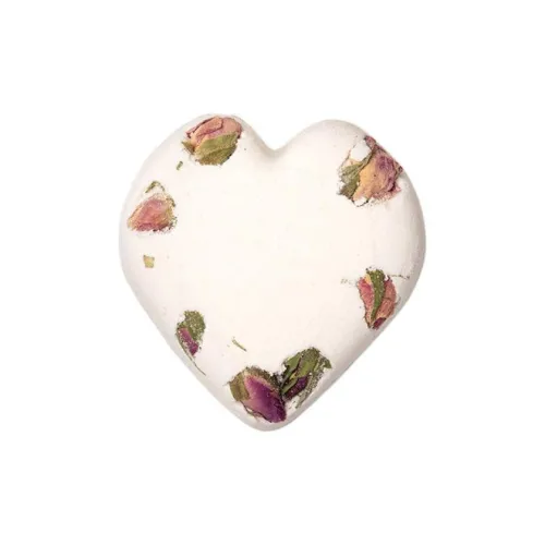 LUSH Розовый Возлюбленный Bubble Bomb Гели для душа Чистка 100г