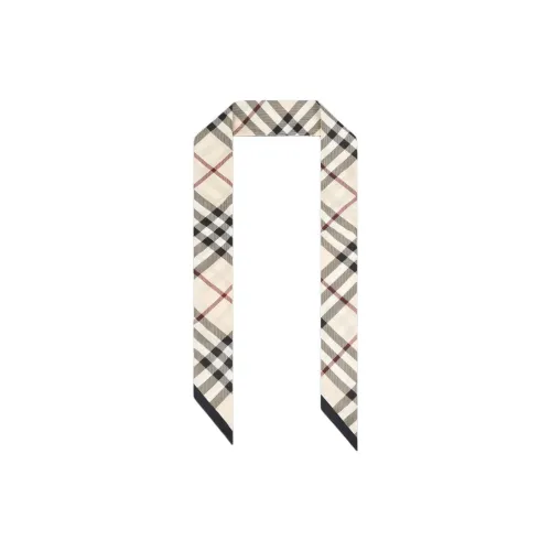 Burberry Шелковые Шарфы Женские