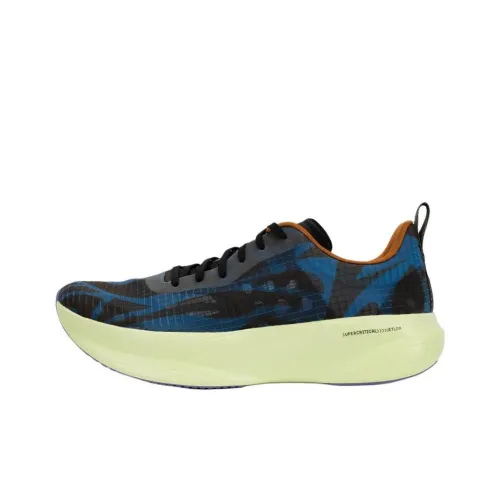 BRANDBLACK Kaiju Low Топ Повседневная обувь Мужская Синяя