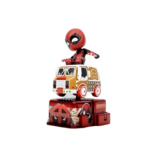 Hot Toys Фигурки в стиле Chibi