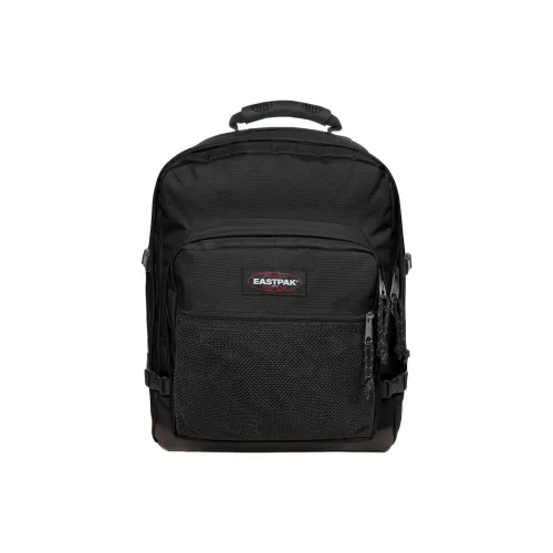 EASTPAK Nylon Polyester Backpack Large Unisex Black EASTPAK Нейлон Полиэстер Рюкзак Большой Унисекс Черный