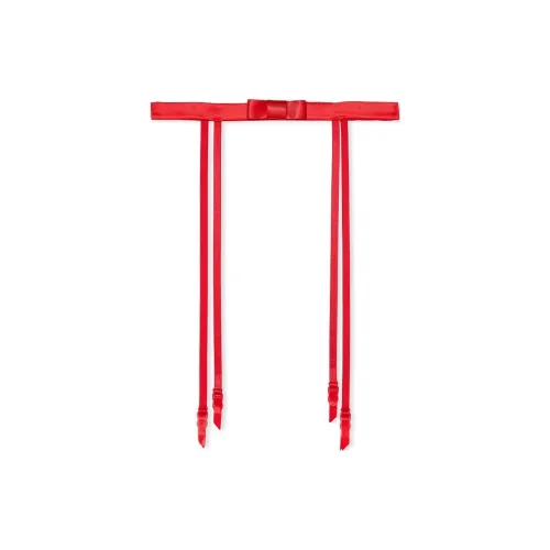 Victoria's Secret Нижнее белье Аксессуар Женский Красный