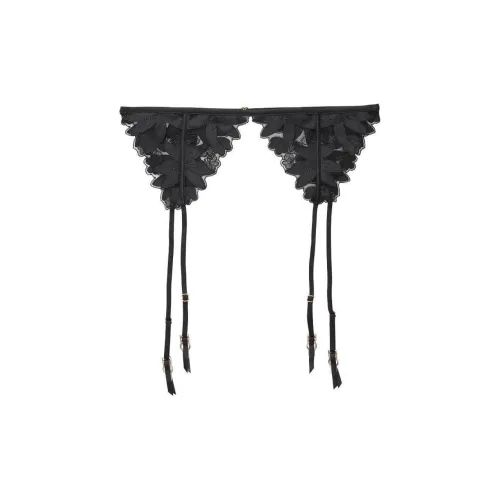 Victoria's Secret Черные Женские Носки