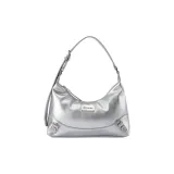 Ярко-серебристый