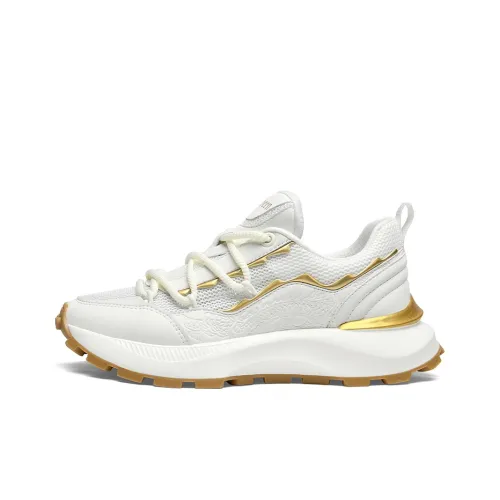 Cabbeen Низкие кеды Fashion с драконьим узором дышащие с платформой спортивные кроссовки для мужчин